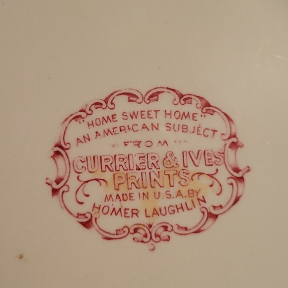 🎉HP🎉Vintage Art Plate Deco - Picture 2 of 4